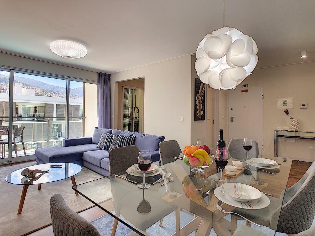 Gardenia Apartment By Lovelystay Funchal  Kültér fotó