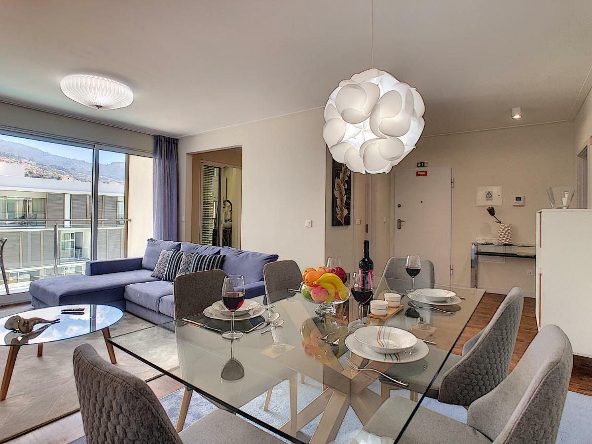 Gardenia Apartment By Lovelystay Funchal  Kültér fotó