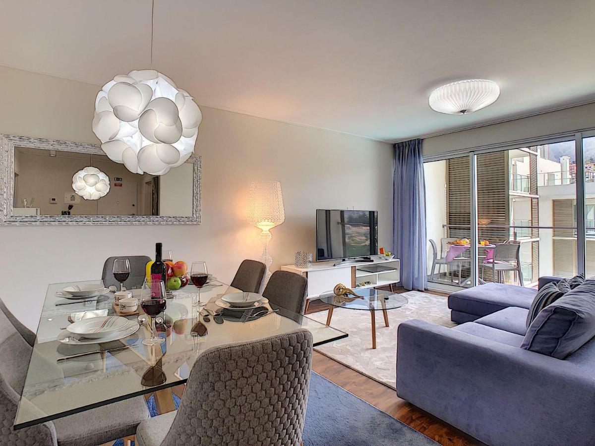 Gardenia Apartment By Lovelystay Funchal  Kültér fotó