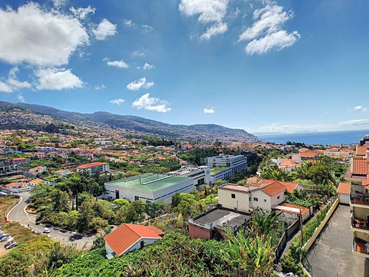 Gardenia Apartment By Lovelystay Funchal  Kültér fotó