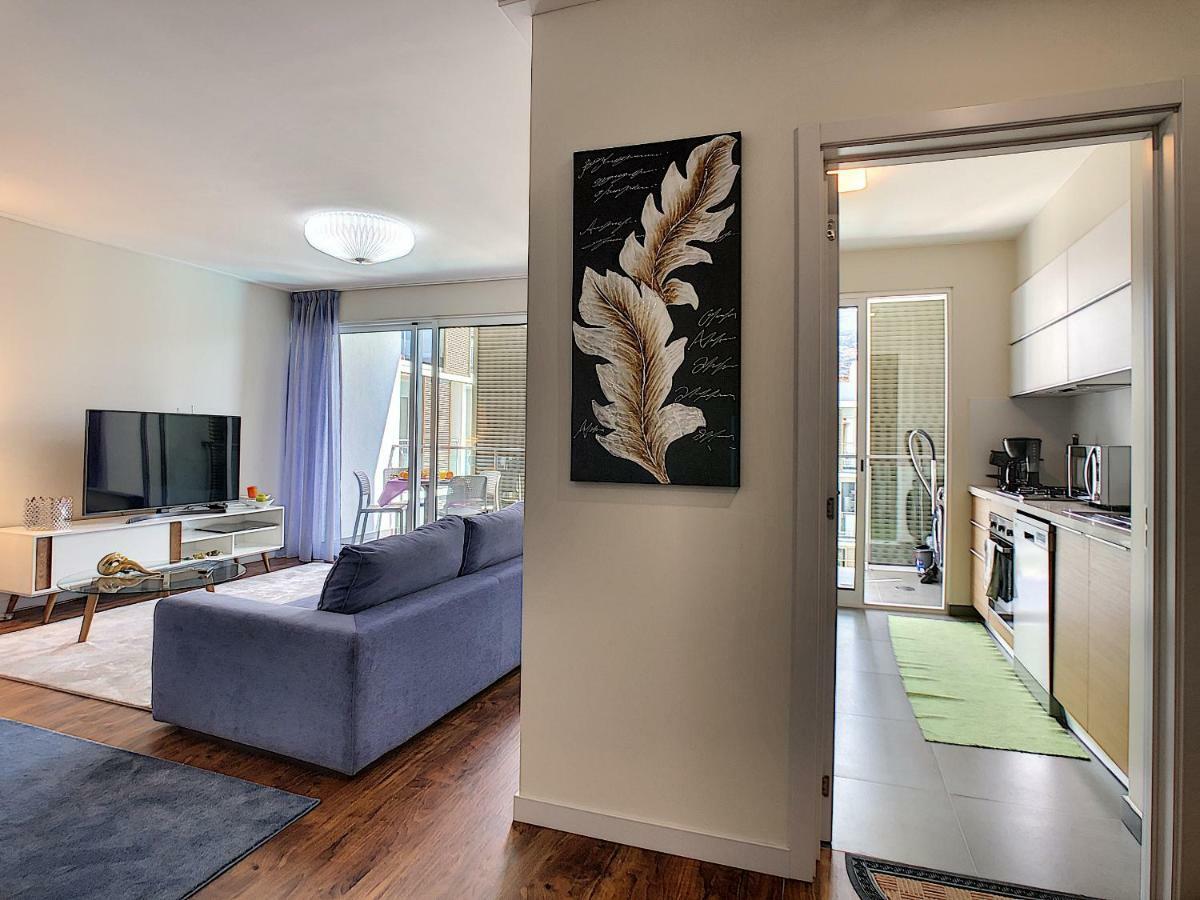 Gardenia Apartment By Lovelystay Funchal  Kültér fotó